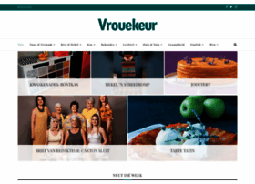 Vrouekeur.co.za thumbnail Vrouekeur.co.za thumbnail