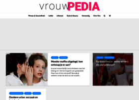 Vrouwpedia.nl thumbnail