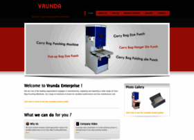 Vrundaenterprise.com thumbnail