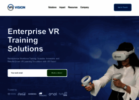 Vrvisiongroup.com thumbnail
