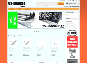 Vs-market.fi thumbnail Vs-market.fi thumbnail