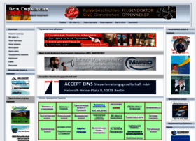 Vsagermania.de thumbnail Vsagermania.de thumbnail