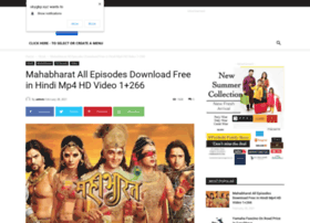 mahabharat all episodes download link