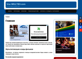 Vse-multiki.com thumbnail