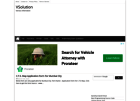 Vsolution.in thumbnail