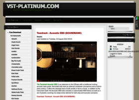 Vst-platinum.com thumbnail