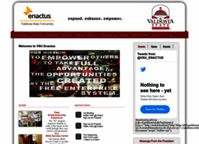 Vsuenactus.org thumbnail