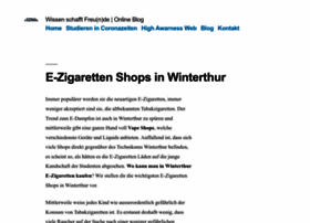 Vszhaw.ch thumbnail