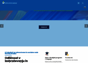 Vszv-sg.si thumbnail