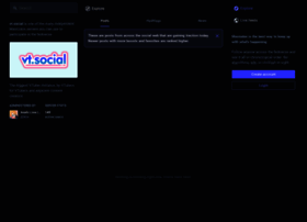 Vt.social thumbnail