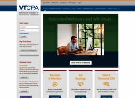 Vtcpa.org thumbnail