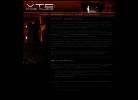 Vtcproaudio.com thumbnail