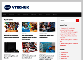 Vtechuk.com thumbnail