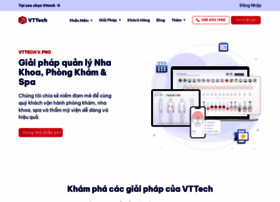 Vttechsolution.com thumbnail