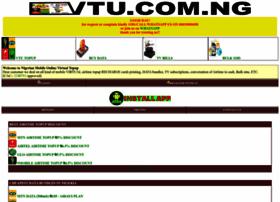 Vtu.com.ng thumbnail
