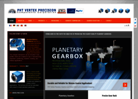 Vtx-precision.com thumbnail