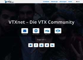 Vtxnet.ch thumbnail