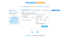 Vuelosbaratos.us thumbnail Vuelosbaratos.us thumbnail
