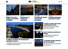 Vuelosbaratosbaratos.com thumbnail