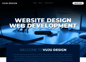 Vujudesign.com thumbnail