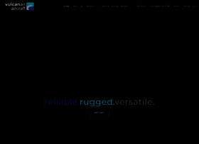 Vulcanair.com thumbnail