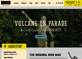 Vulcanpark.org thumbnail