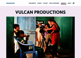 Vulcanproductions.com thumbnail