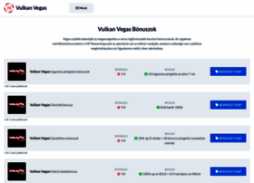 Vulkanvegas-hu.net thumbnail