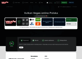 Vulkanvegas100.pl thumbnail