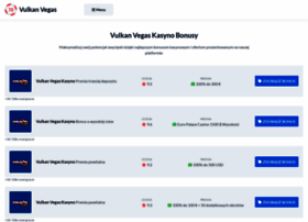 Vulkanvegaskasyno.top thumbnail