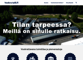 Vuokra-talli.fi thumbnail Vuokra-talli.fi thumbnail
