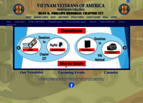 Vva227.org thumbnail Vva227.org thumbnail