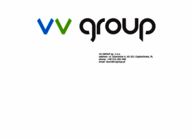 Vvgroup.pl thumbnail Vvgroup.pl thumbnail