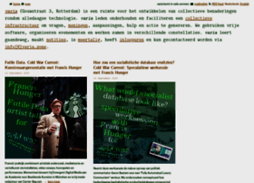 Vvvvvvaria.org thumbnail