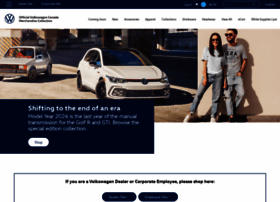 Vwcollection.ca thumbnail