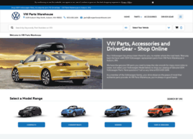 Vwpartswarehouse.com thumbnail