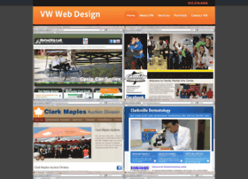 Vwwebdesign.com thumbnail