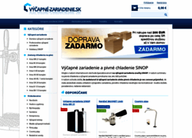 Vycapne-zariadenie.sk thumbnail