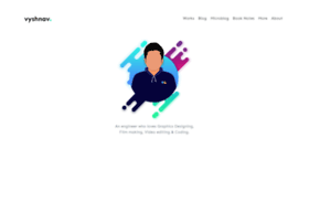 Vyshnav.xyz thumbnail Vyshnav.xyz thumbnail
