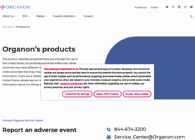 Vytorin.com thumbnail
