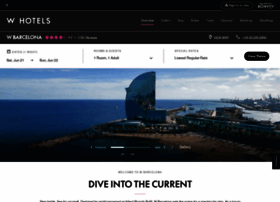 W-barcelona.com thumbnail