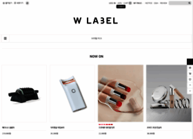 W-label.co.kr thumbnail
