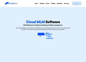 W.cloudmlmsoftware.com thumbnail
