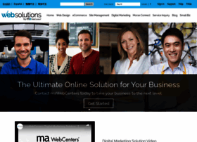 W.mawebcenters.com thumbnail