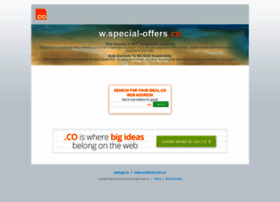 W.special-offers.co thumbnail