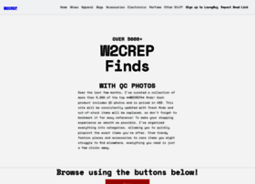 W2crep.com thumbnail