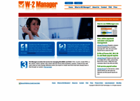 W2manager.com thumbnail
