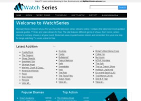 the watch series free