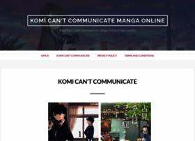 W34.komi-can-t-communicate.com thumbnail