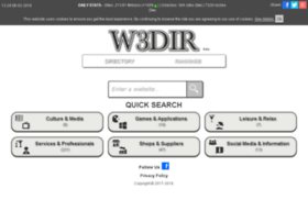 W3dir.info thumbnail